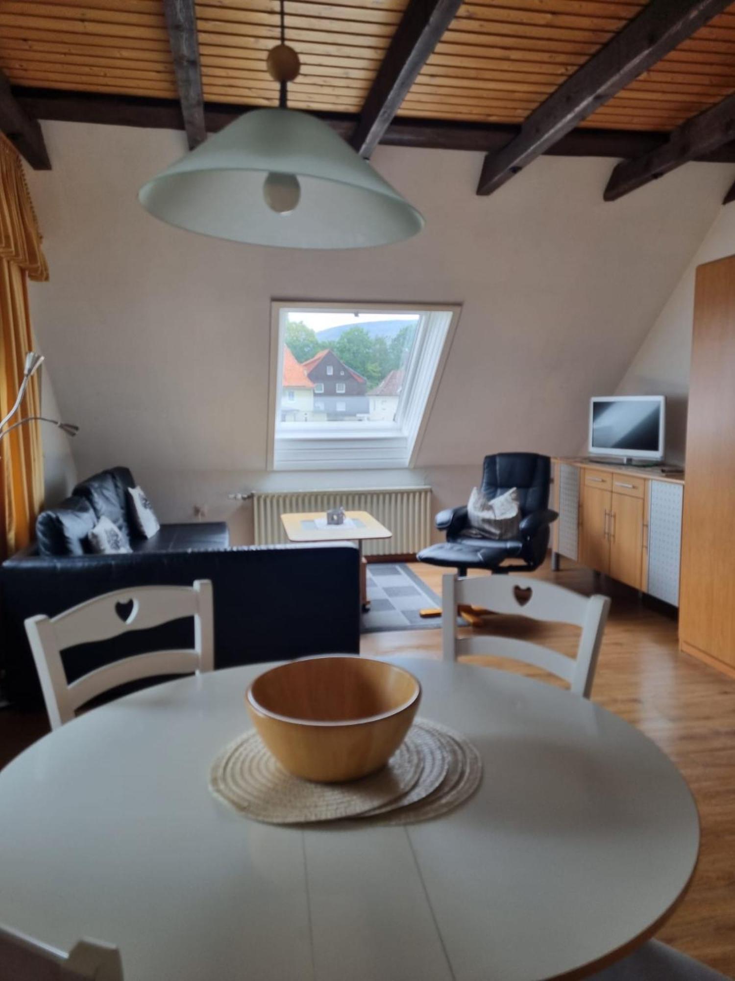 Apartmenthaus - Haus Am Schultal, Braunlage Exteriér fotografie