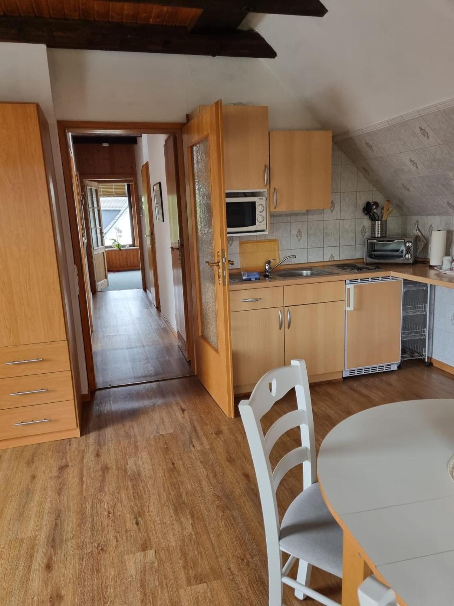 Apartmenthaus - Haus Am Schultal, Braunlage Exteriér fotografie