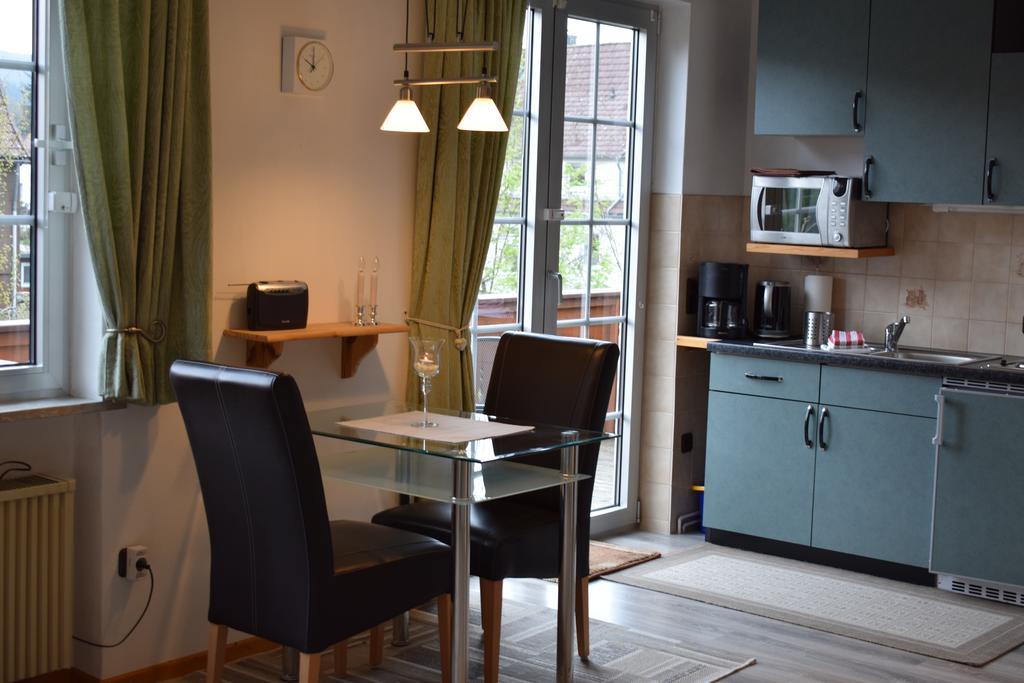 Apartmenthaus - Haus Am Schultal, Braunlage Exteriér fotografie