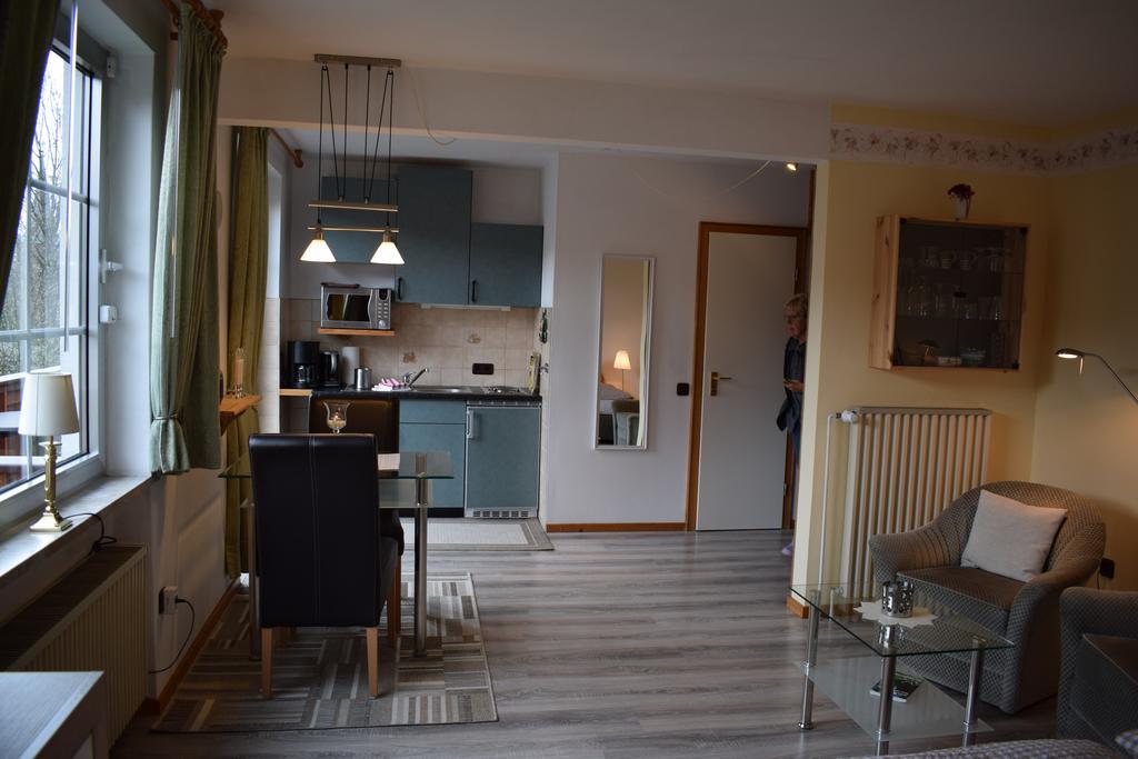 Apartmenthaus - Haus Am Schultal, Braunlage Exteriér fotografie