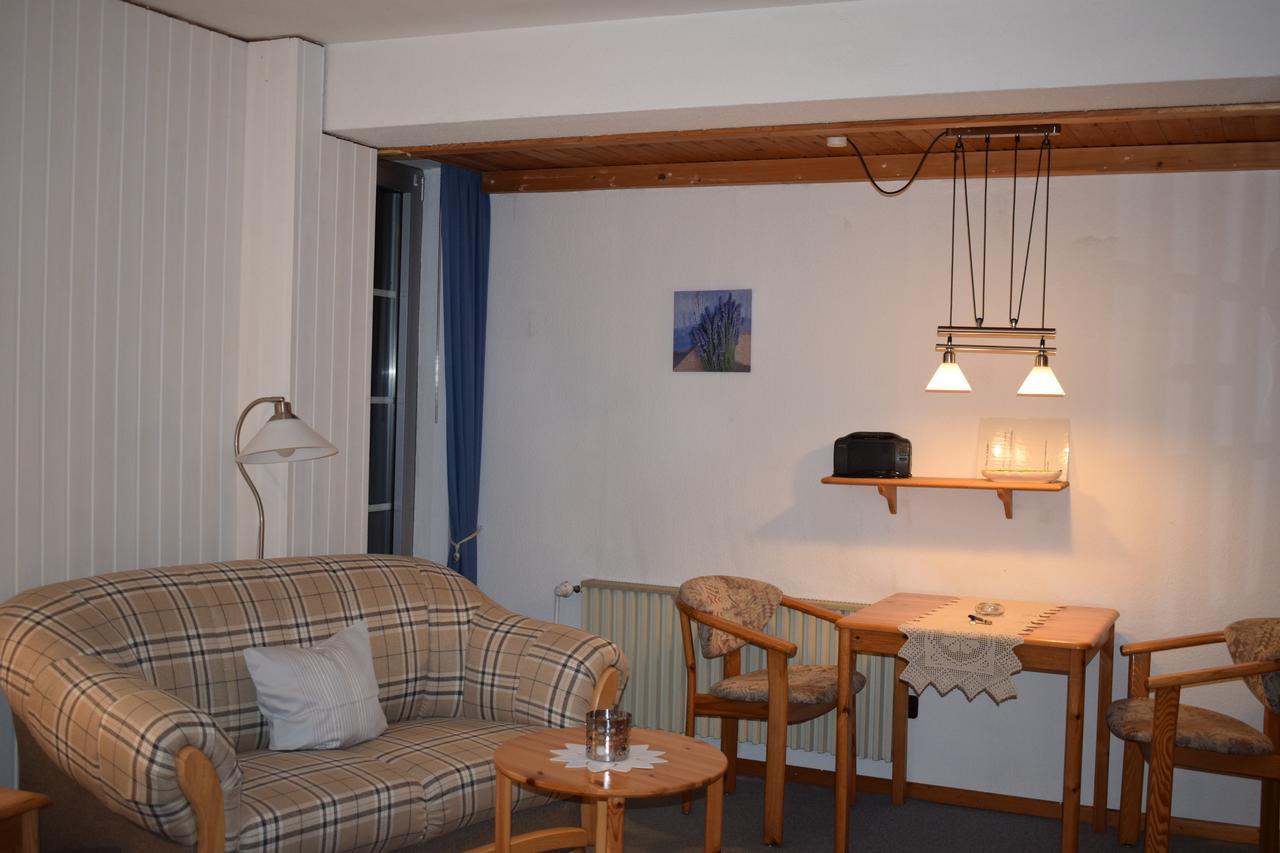 Apartmenthaus - Haus Am Schultal, Braunlage Exteriér fotografie
