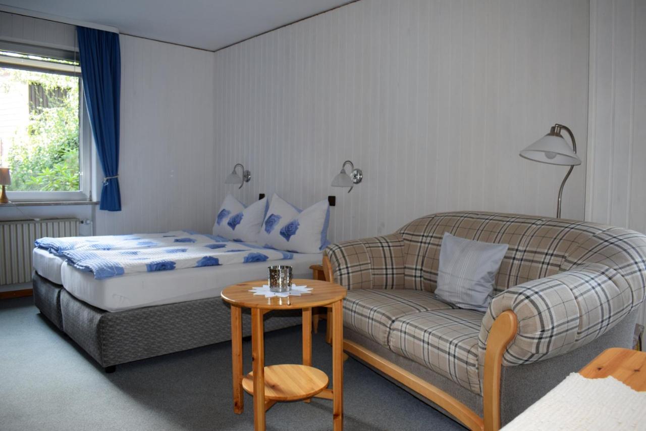 Apartmenthaus - Haus Am Schultal, Braunlage Exteriér fotografie