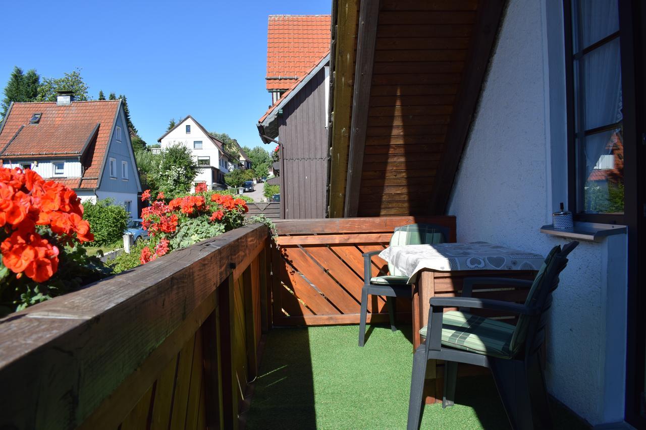 Apartmenthaus - Haus Am Schultal, Braunlage Exteriér fotografie