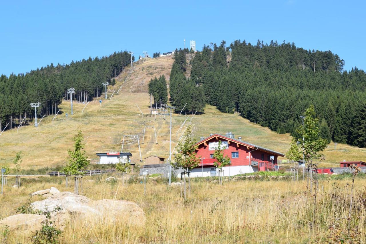 Apartmenthaus - Haus Am Schultal, Braunlage Exteriér fotografie